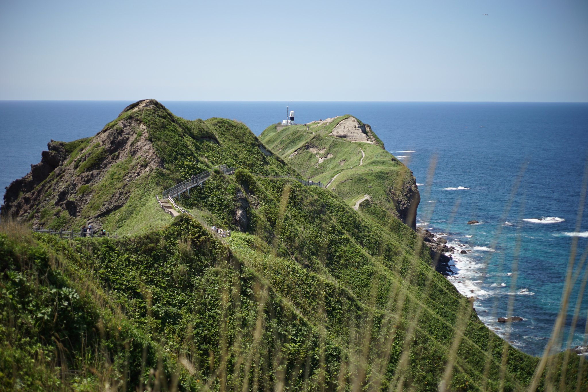 神威岬 島武意海岸 積丹ブルー 積丹岬 北海道観光